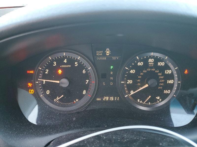 2007 Lexus Es 350 Base
