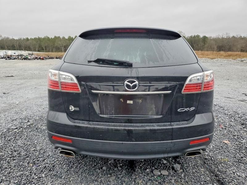 2010 Mazda Cx-9