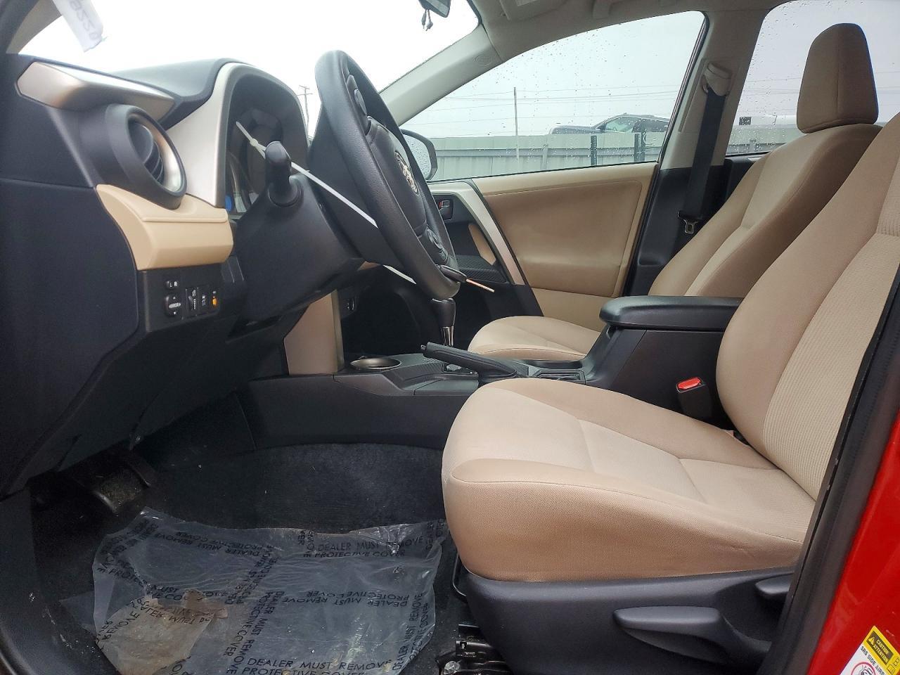 2013 Toyota Rav4 le