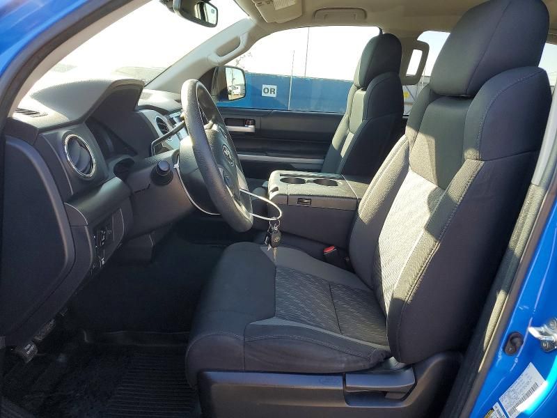 2020 Toyota Tundra Crewmax SR5