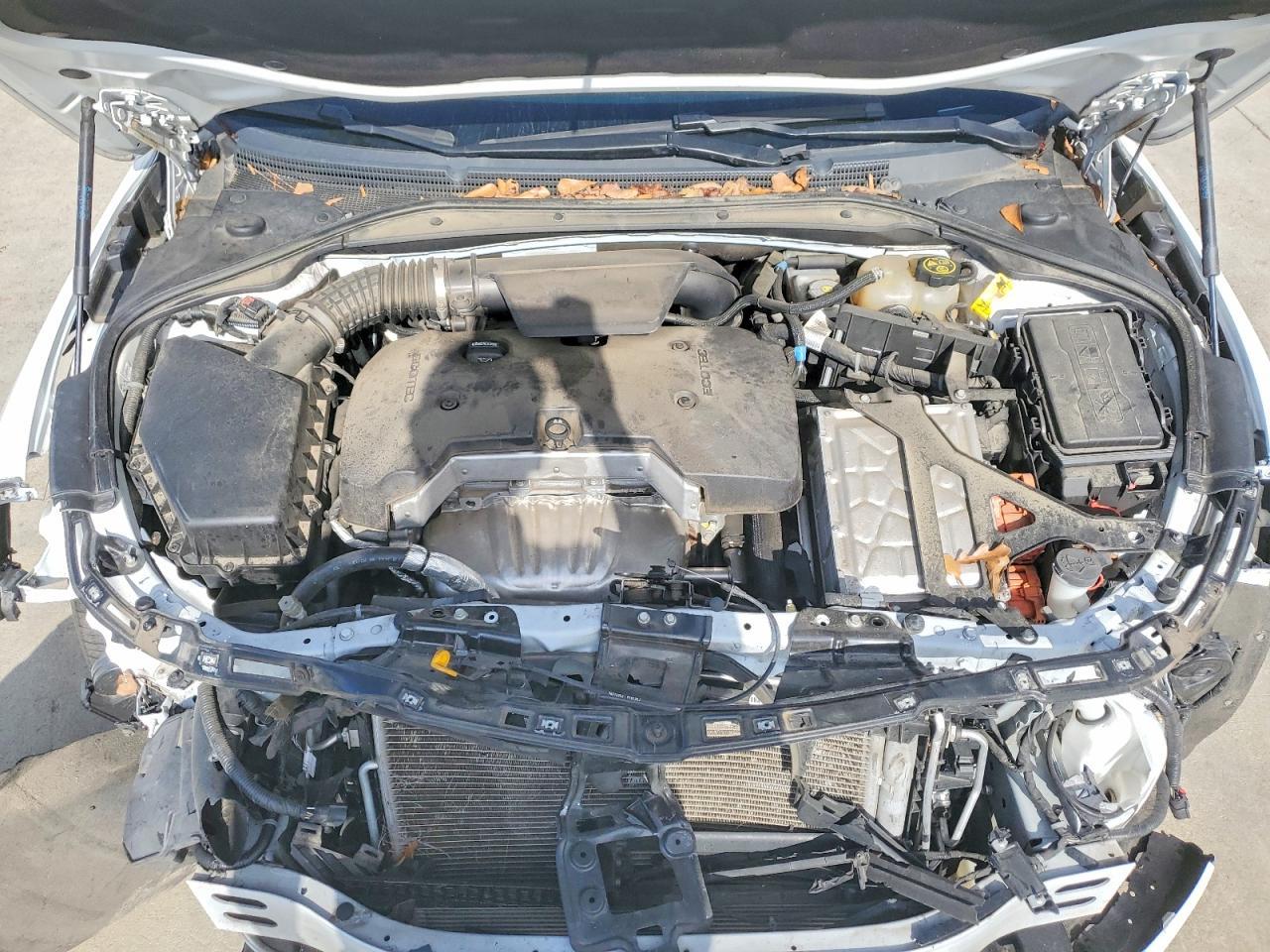 2018 Buick Lacrosse Preferred