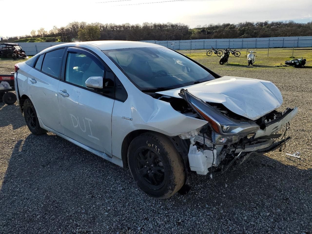 2022 Toyota Prius le