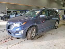 Chevrolet salvage cars for sale: 2018 Chevrolet Equinox Premier