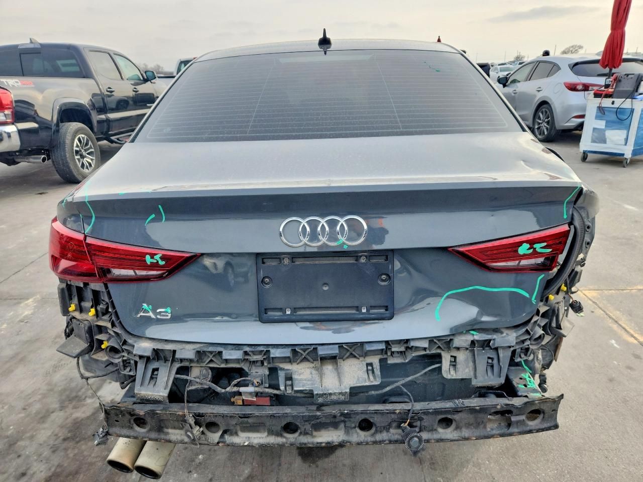 2020 Audi A3 Premium