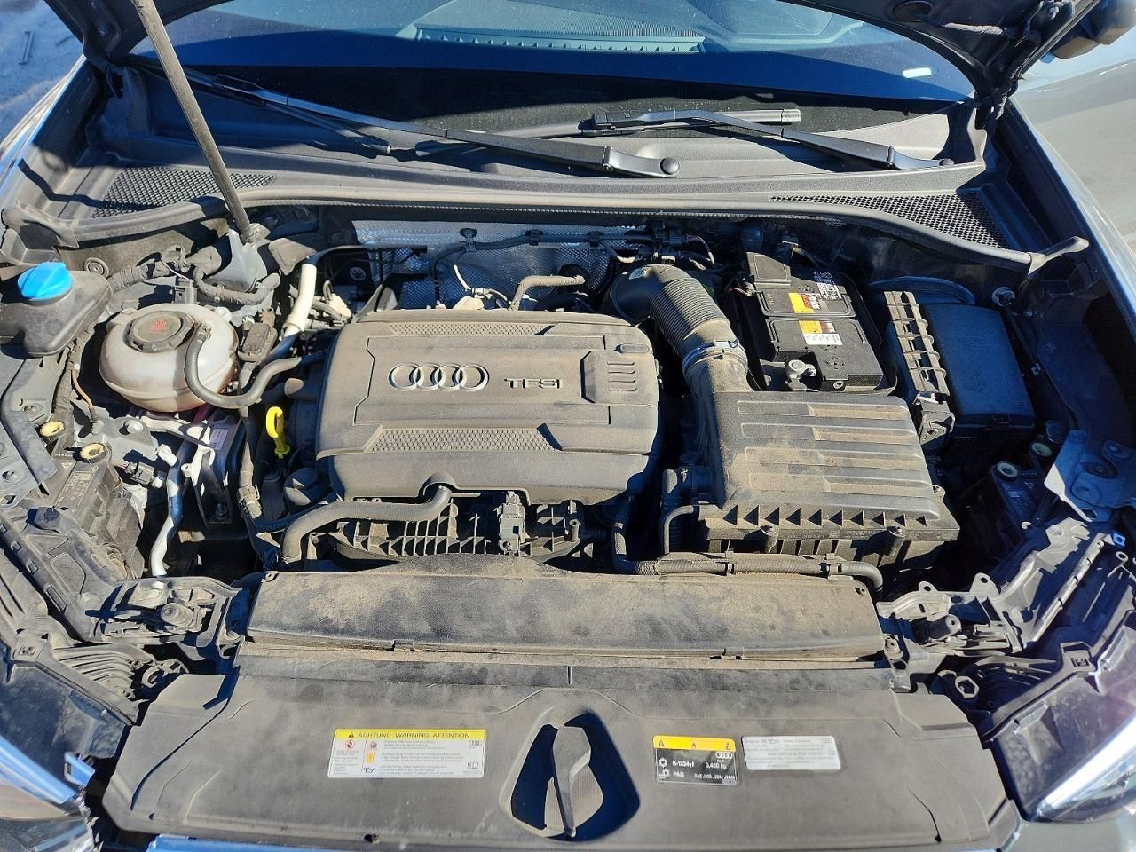 2019 Audi Q3 Premium