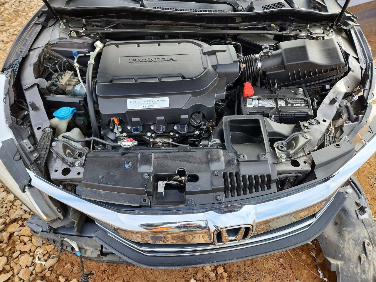 2017 Honda Accord Touring