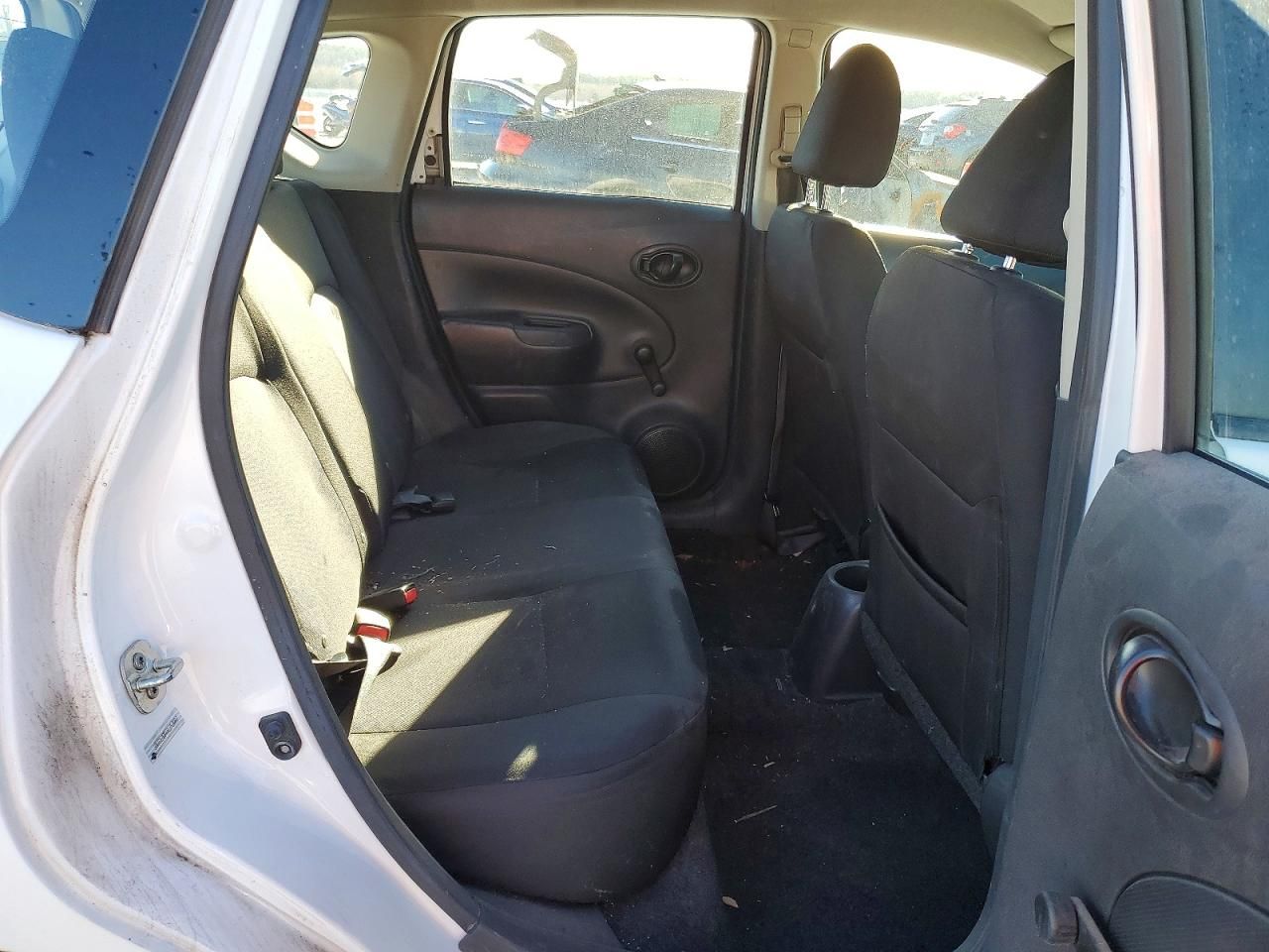 2019 Nissan Versa Note s