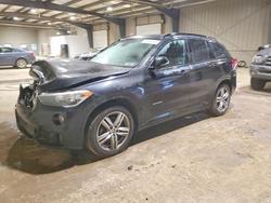 BMW salvage cars for sale: 2017 BMW X1 Xdrive28i
