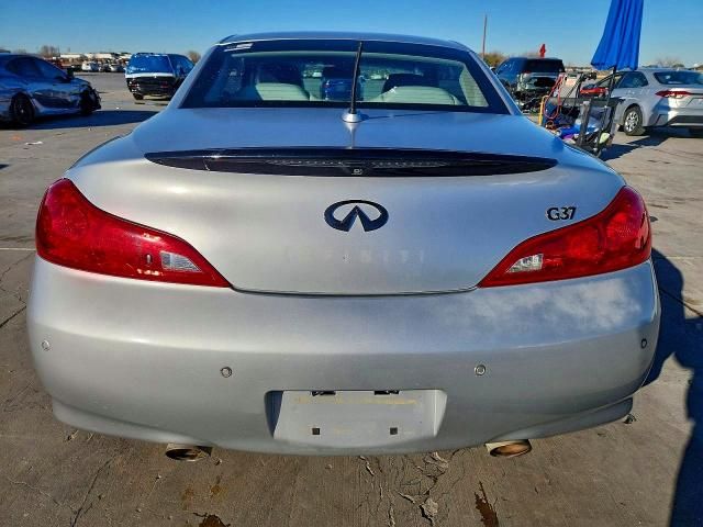 2012 Infiniti G37 Base