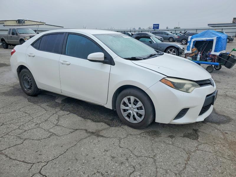2014 Toyota Corolla eco