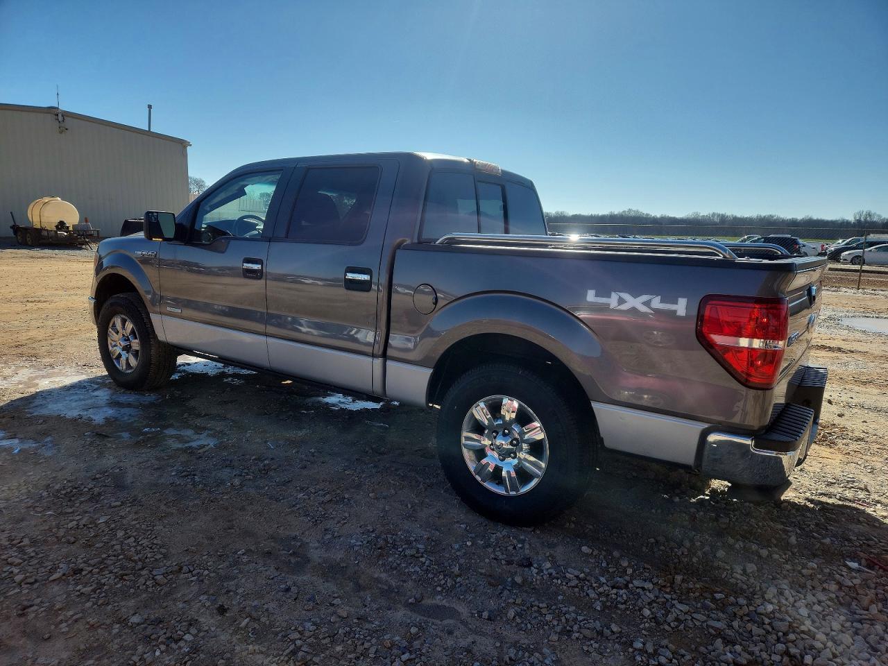 2011 Ford F150 Supercrew