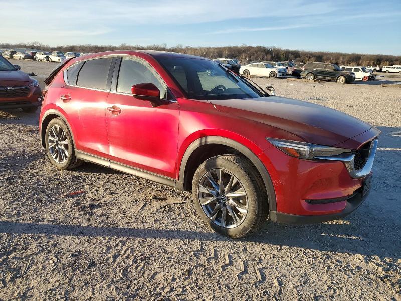 2019 Mazda Cx-5 Signature