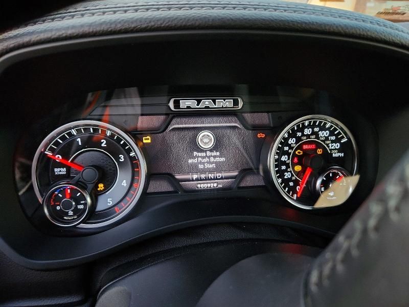 2019 Dodge 2500 Laramie