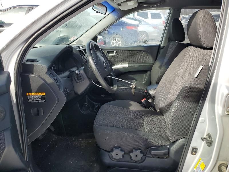 2007 KIA Sportage ex