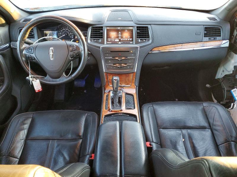 2013 Lincoln MKS