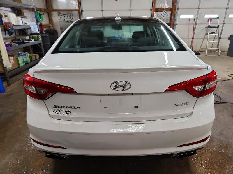 2017 Hyundai Sonata Sport