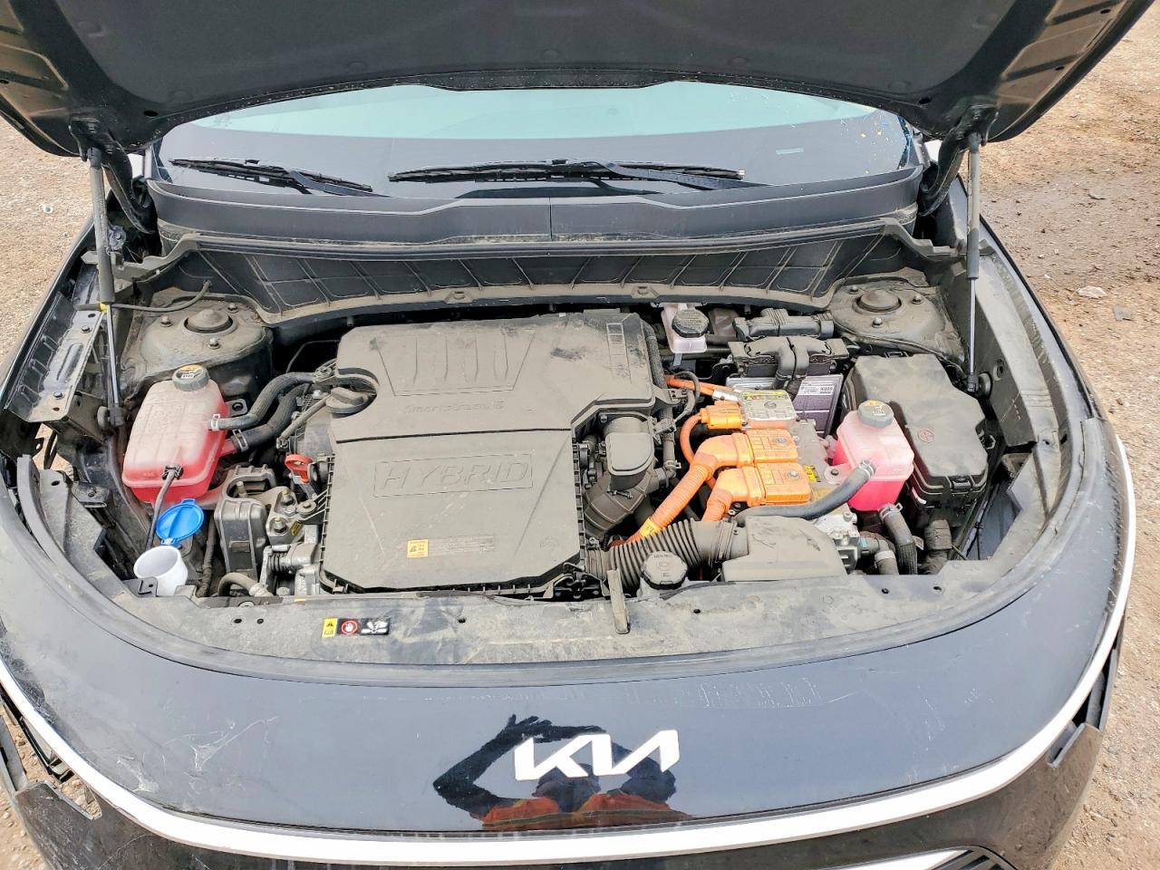 2024 KIA Niro ex