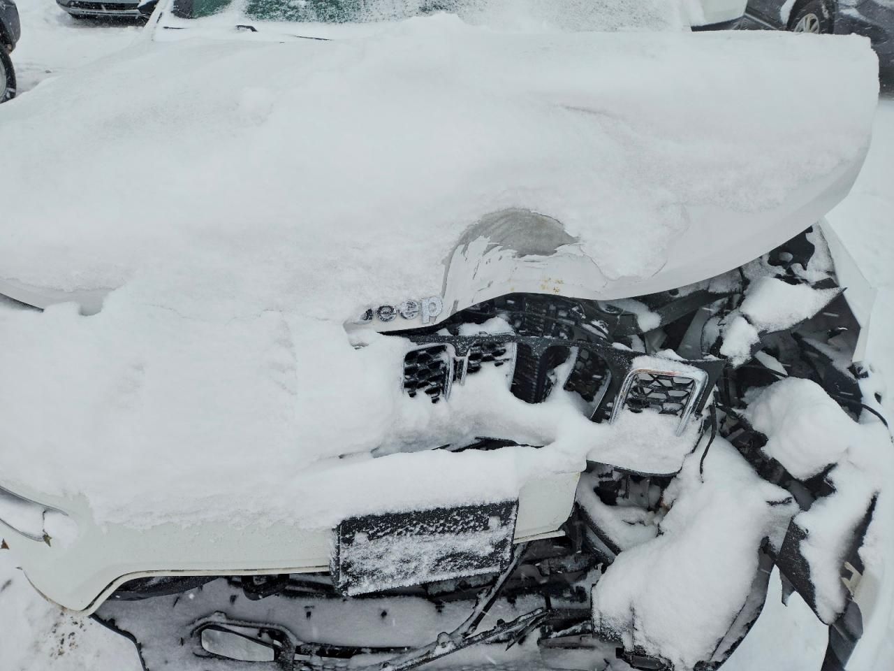 2020 Jeep Grand Cherokee Laredo