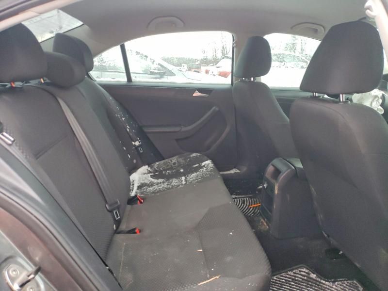 2014 Volkswagen Jetta Base