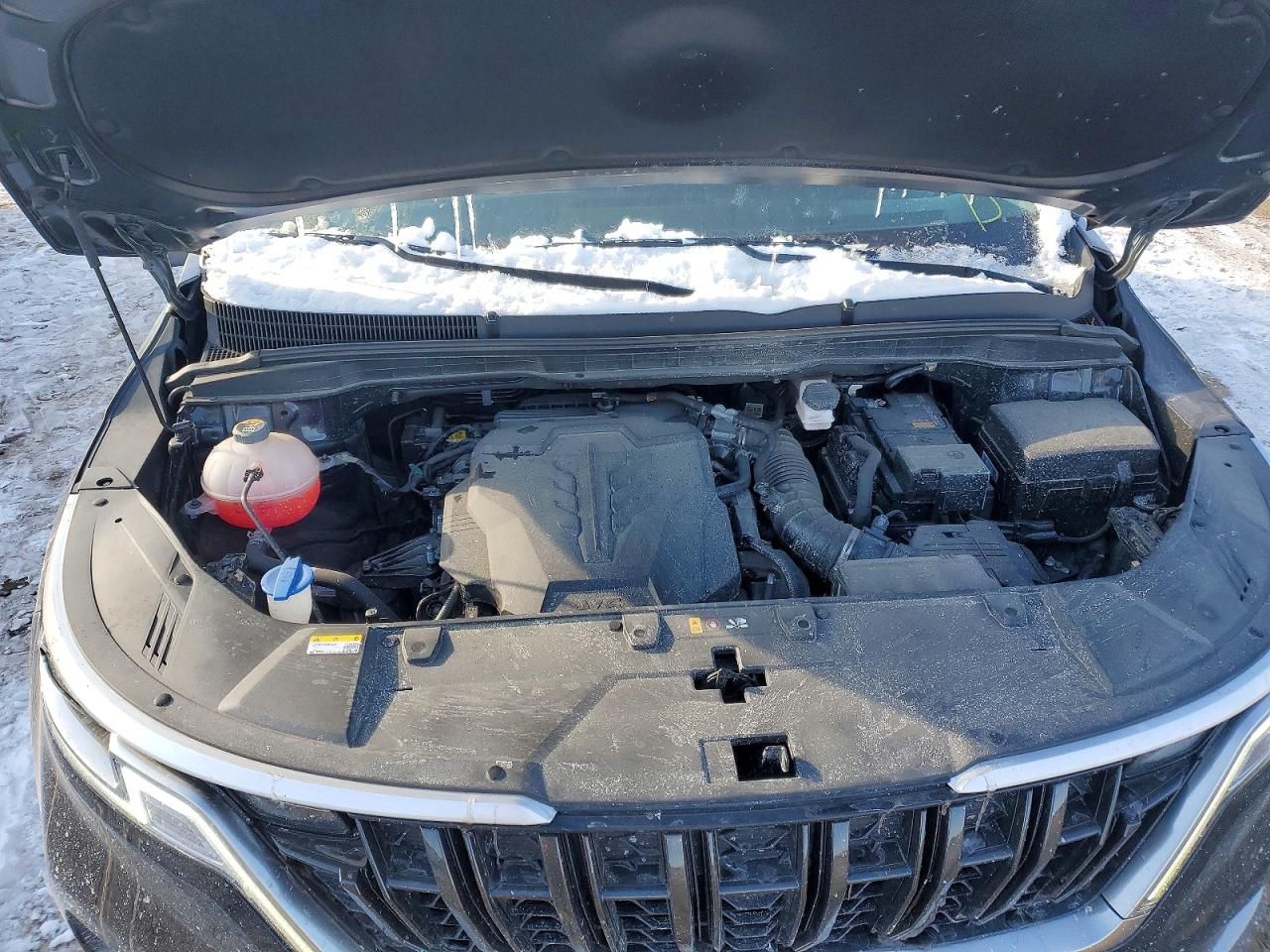 2024 KIA Carnival lx