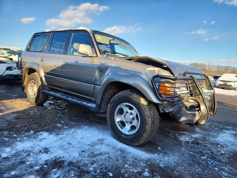1997 Toyota Land Cruiser Hj85