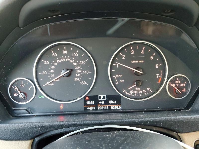 2014 BMW 320 i Xdrive