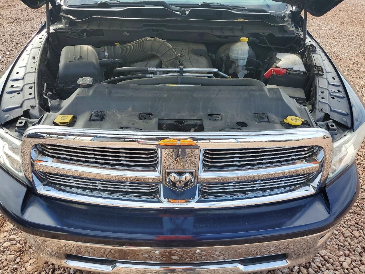 2012 Dodge Ram 1500 slt