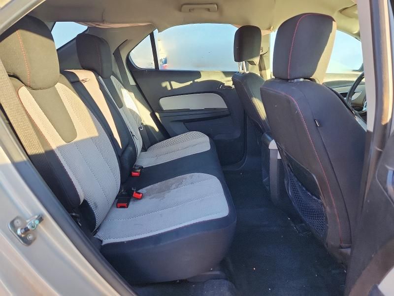 2011 Chevrolet Equinox lt