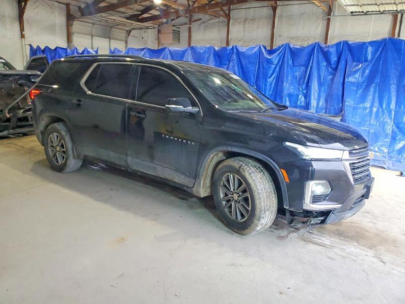 2023 Chevrolet Traverse lt