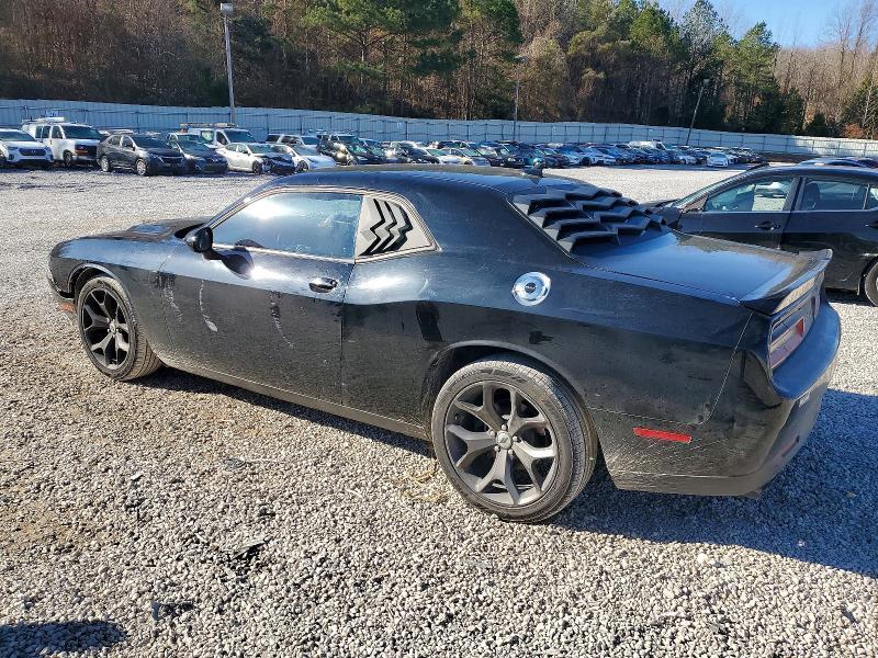 2018 Dodge Challenger sxt
