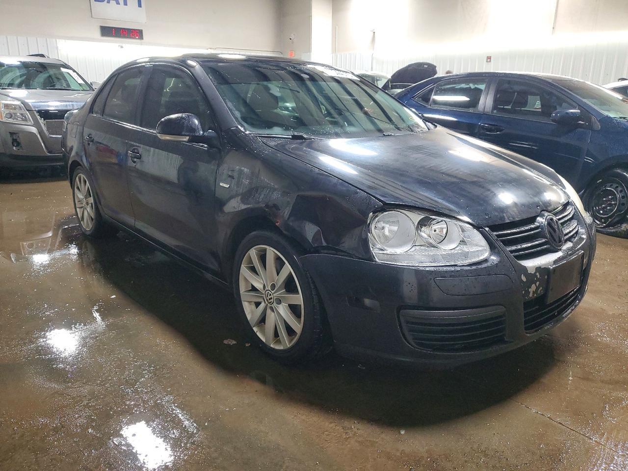 2010 Volkswagen Jetta Wolfsburg