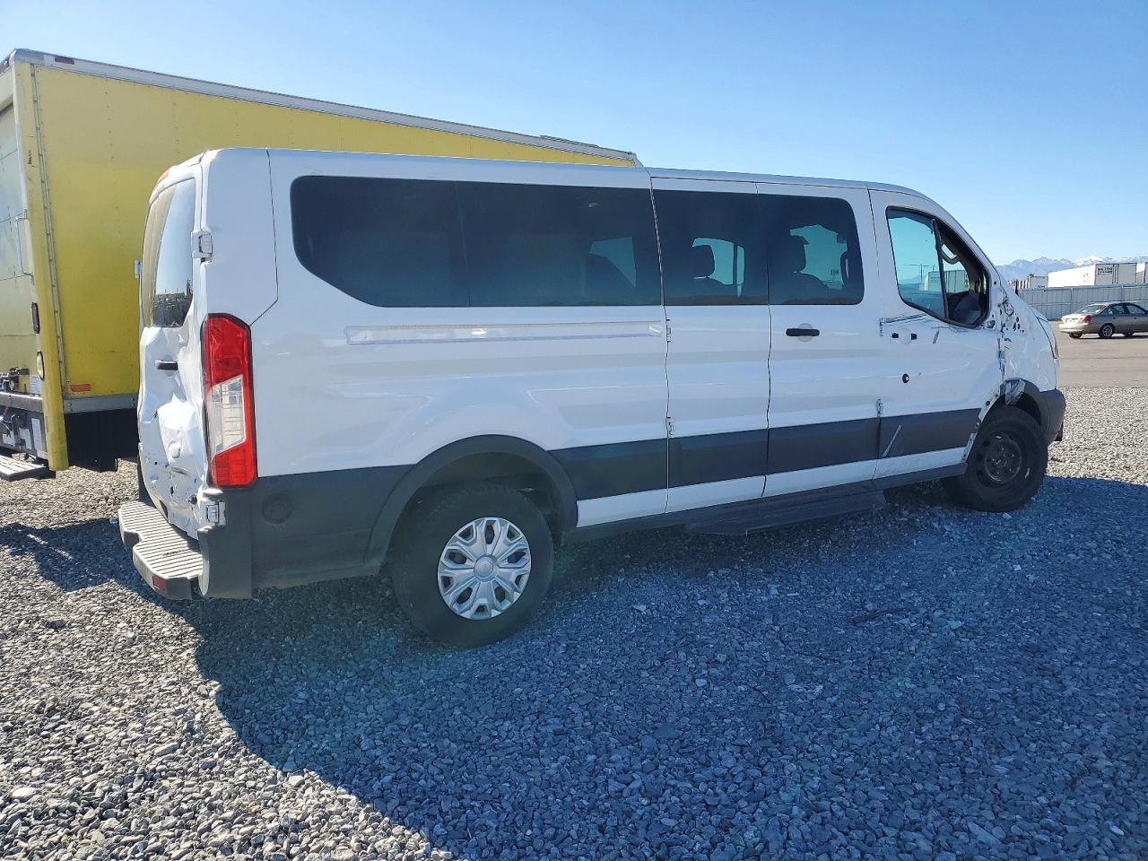 2019 Ford Transit T-350