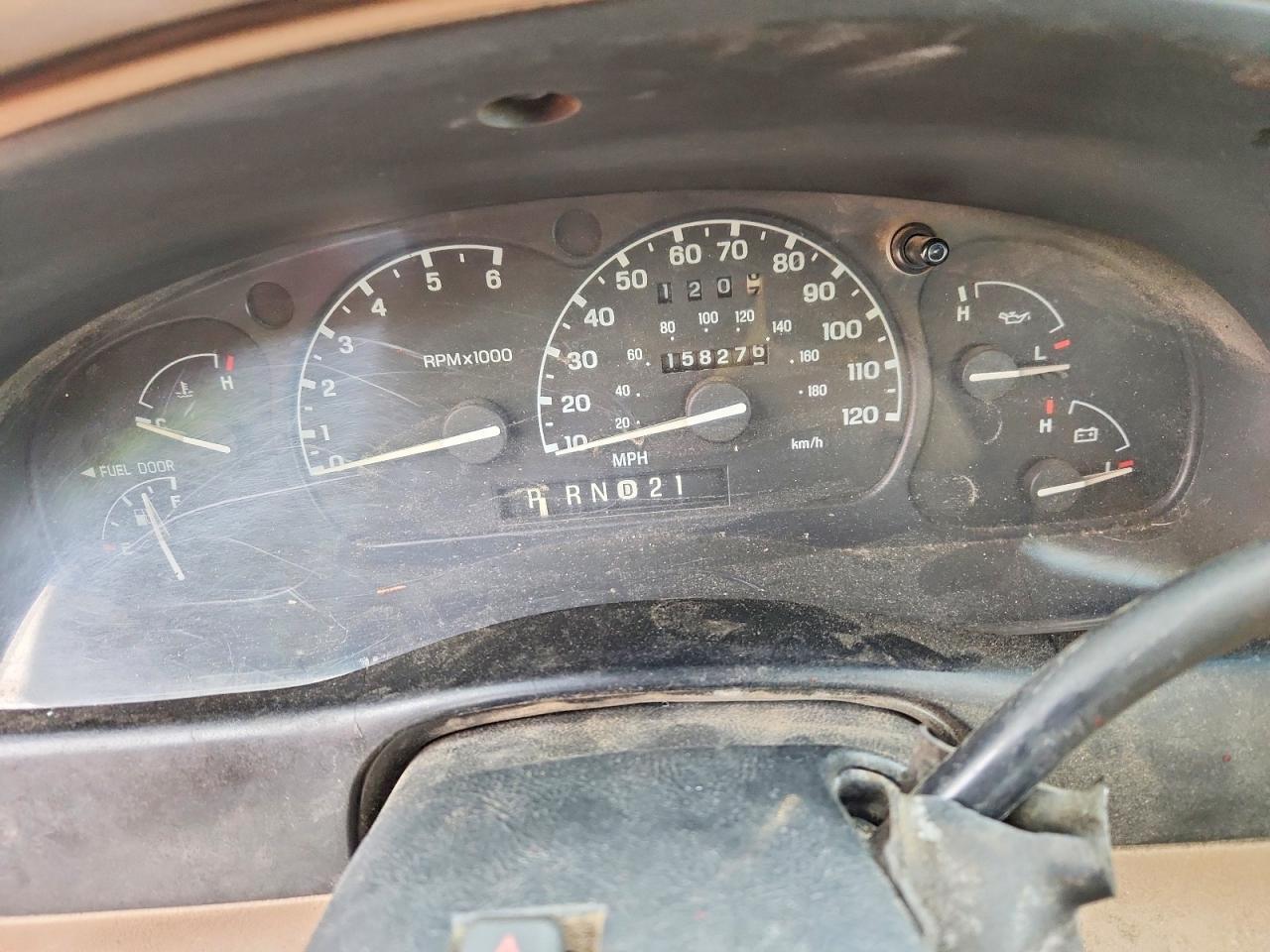 1998 Ford Ranger Super cab
