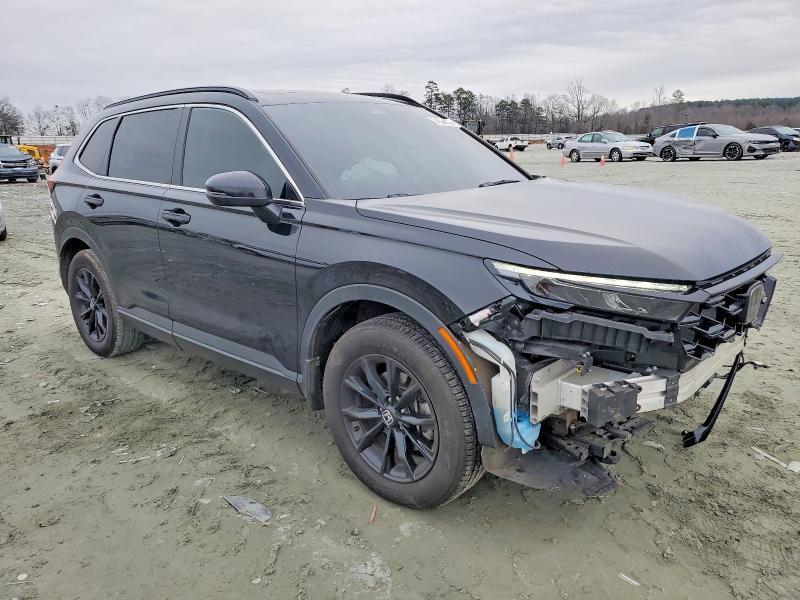 2023 Honda Cr-v Sport