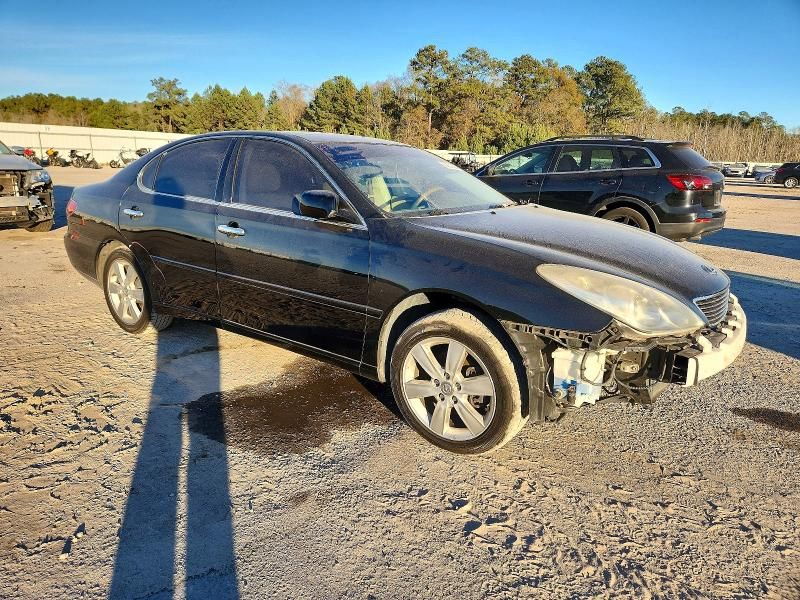 2005 Lexus Es 330