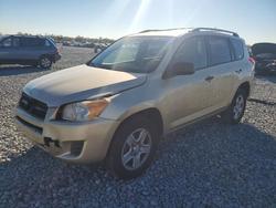 Salvage cars for sale from Copart Arcadia, FL: 2010 Toyota Rav4