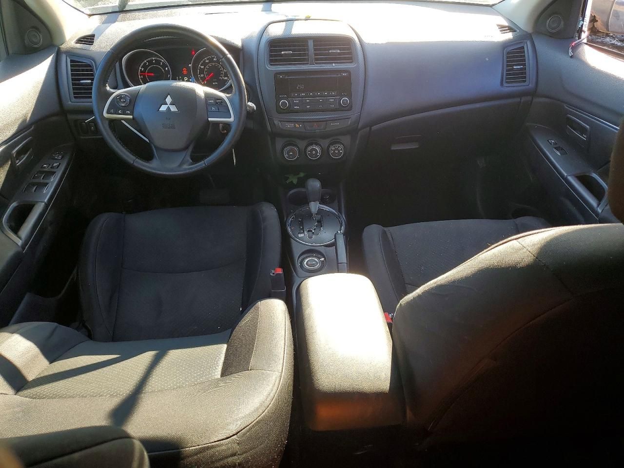 2015 Mitsubishi Outlander Sport es