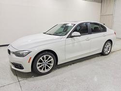 BMW salvage cars for sale: 2016 BMW 320 i