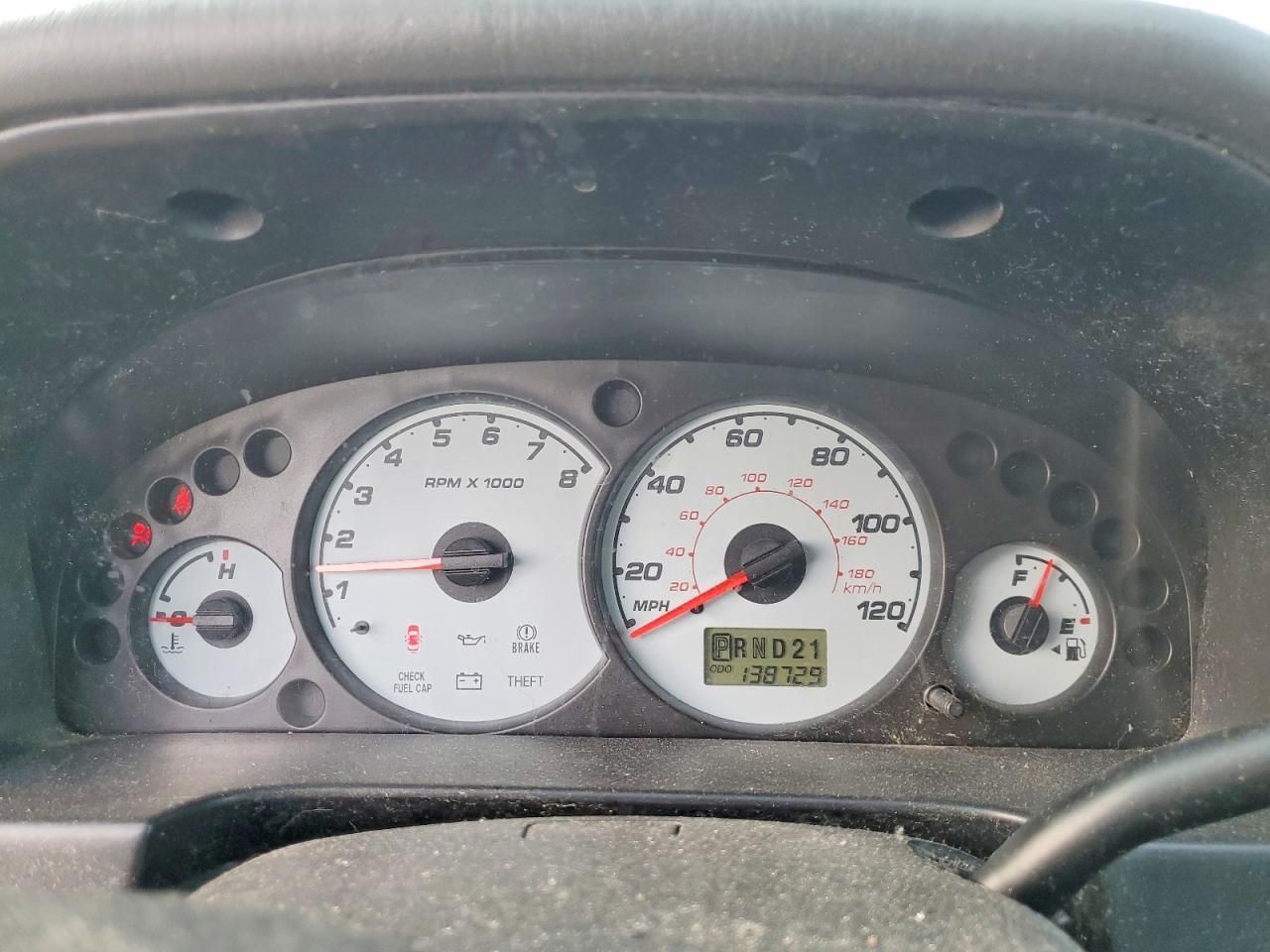 2003 Ford Escape xlt