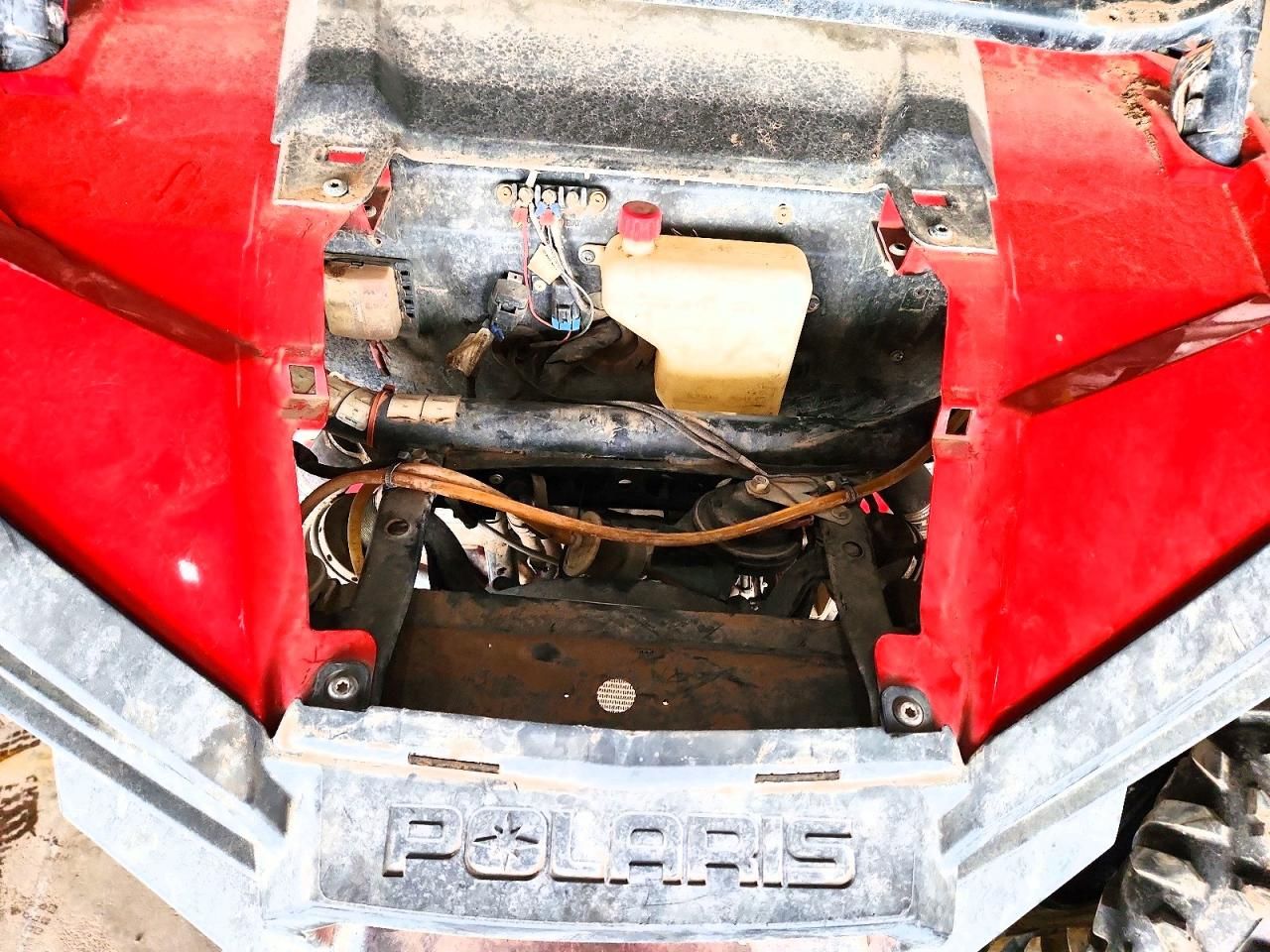 2015 Polaris RZR Utility Vehicle