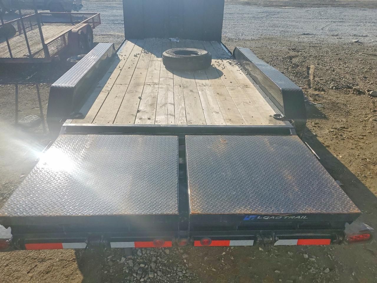 2024 Load Trail Equipment Trailer
