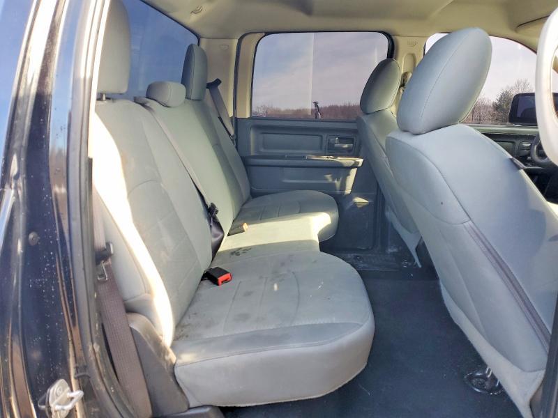 2019 Dodge Ram 1500 Classic Tradesman