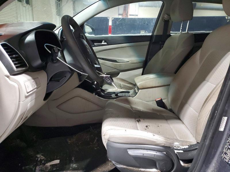 2019 Hyundai Tucson se