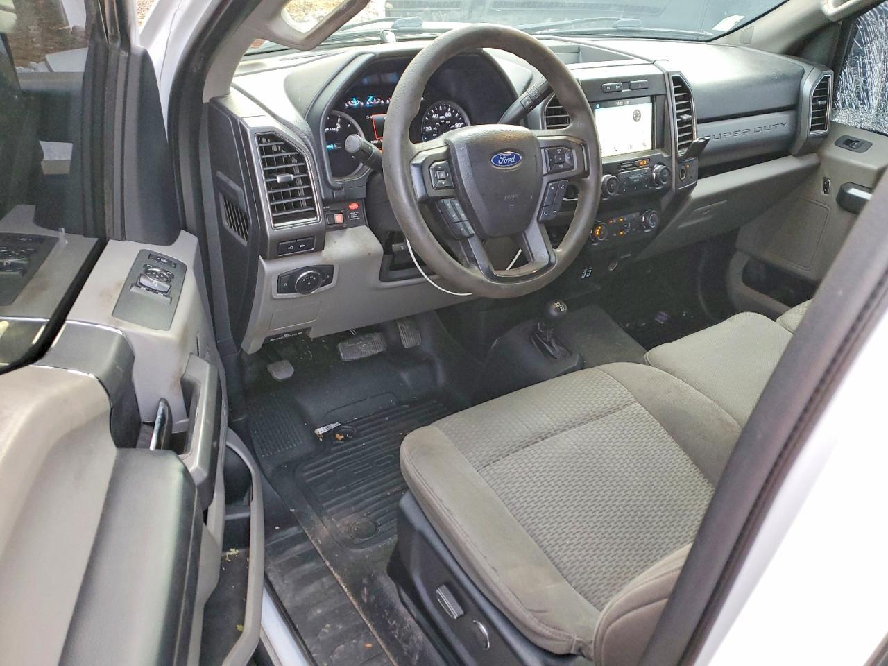 2019 Ford F550 Super Duty