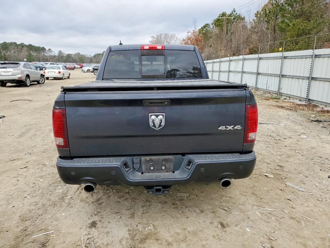 2015 Dodge Ram 1500 Sport