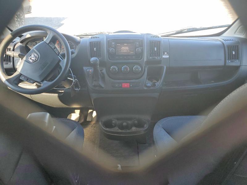 2021 Dodge RAM Promaster 2500 2500 High