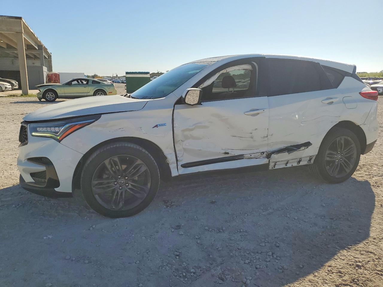 2019 Acura Rdx A-spec