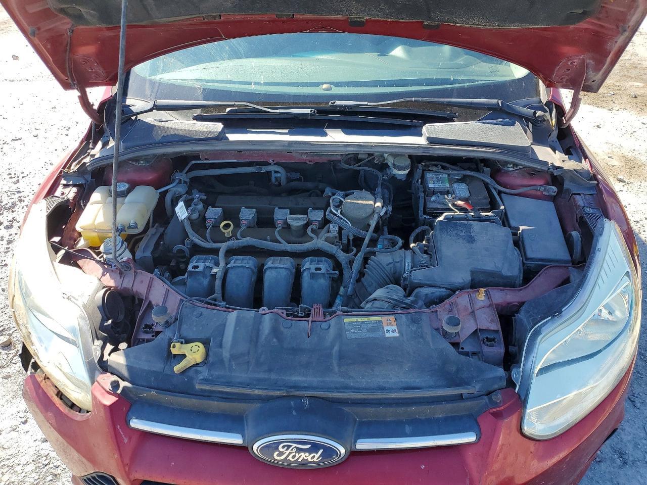 2013 Ford Focus se