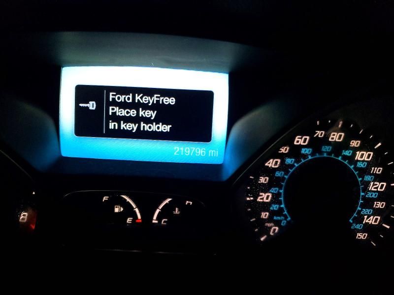 2012 Ford Focus Titanium