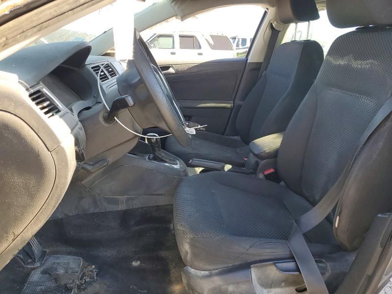 2014 Volkswagen Jetta Base